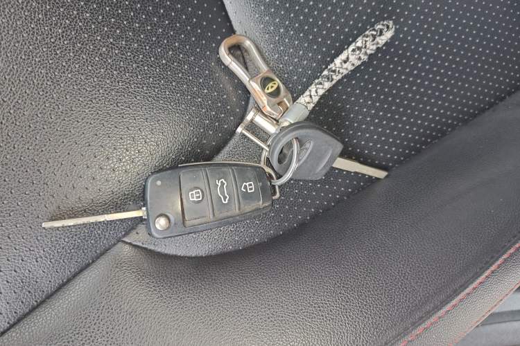 Used Chery Arrizo 5 2017 1.5L Manual Lingchao Edition
