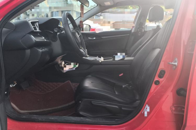 Used Honda Civic 2016 220TURBO CVT Luxury Edition