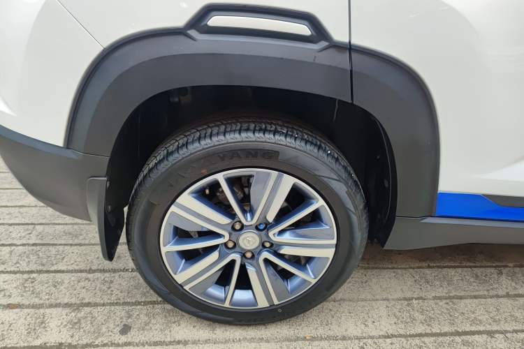 Used Changan CS35PLUS 2020 1.4T DCT Yue Lian Blue Whale Edition
