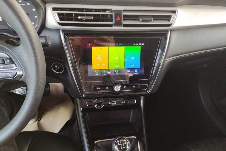 Used Roewe i5 2020 1.5L Manual 4G Connect Leehao Flagship Edition