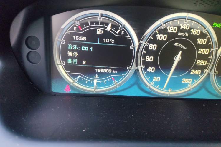 Used Jaguar XJ 2014 XJL 2.0T Two-Wheel-Drive Elegant Business Edition
