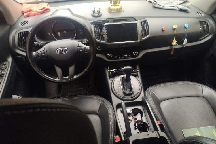 Used Kia Sportage R 2014 2.0L Automatic Two-Wheel Drive GLS Trim
