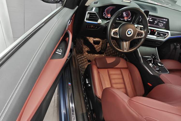 Used BMW 4 Series 2021 425i M Sport Night Edition
