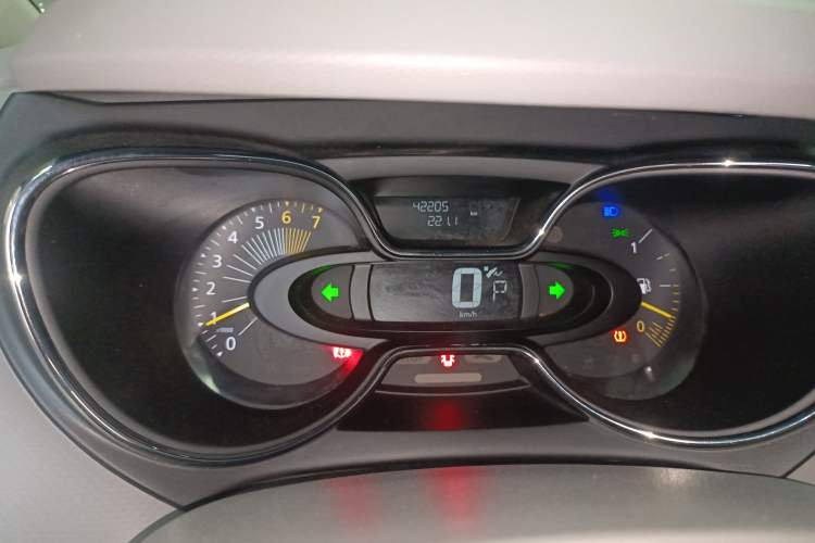 Used Renault Captur 2015 1.2T Automatic Comfort Edition