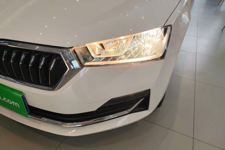 Used Skoda Rapid 2020 1.5L Automatic Comfort Edition