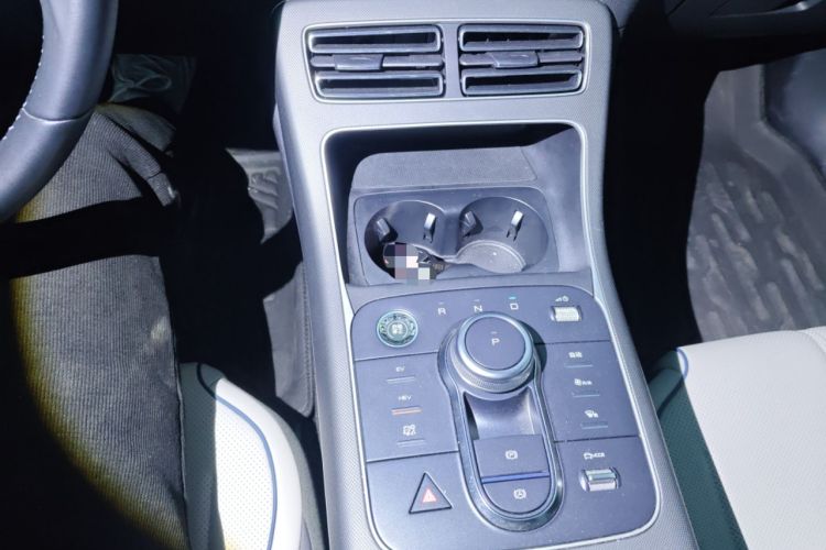 Used BYD Destroyer 05 2024 HONOR Edition DM-i 55KM Luxury Model
