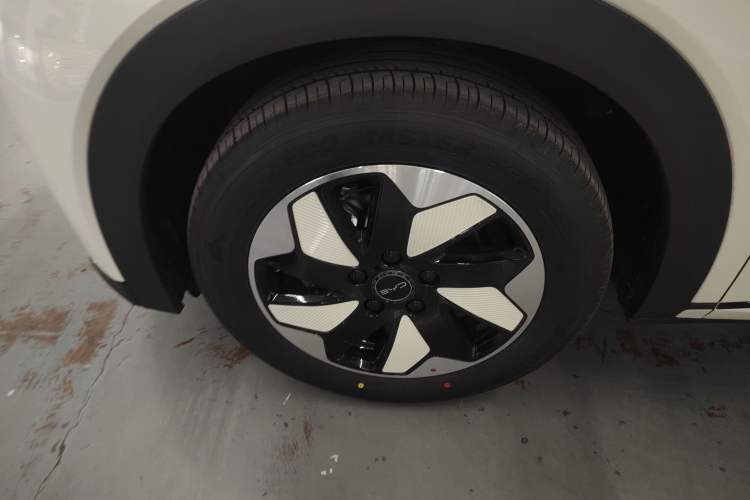 Used BYD Dolphin 2025 420km Free Edition