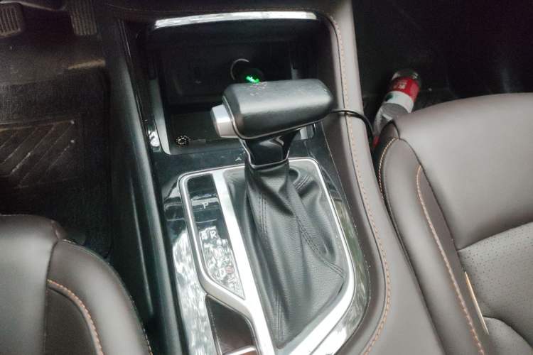 Used CHANGAN CS35PLUS 2019 1.6L Automatic Yue Lian Upgrade Edition
