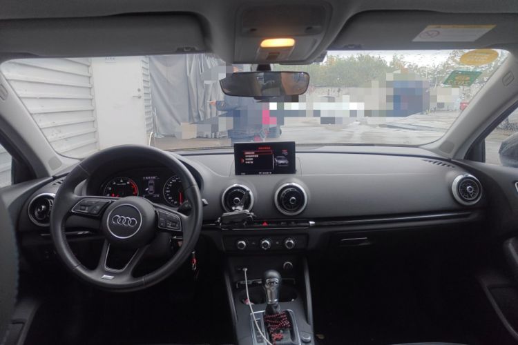 Used Audi A3 2018 30th Anniversary Edition Limousine 35 TFSI Fashion Model
