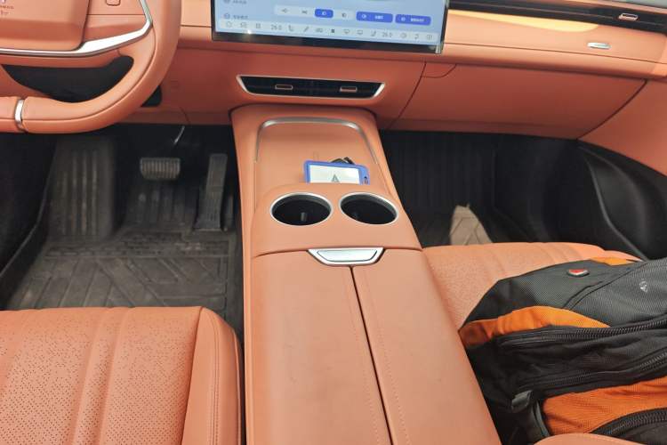 Used Deepal S07 2024 215Max Qiankun Intelligent Driving ADS SE Range-Extended Version Gear Lever