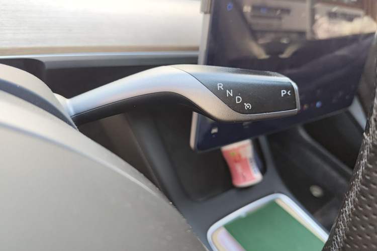 Used Tesla Model 3 2022 Rear-Wheel-Drive Version Gear Lever
