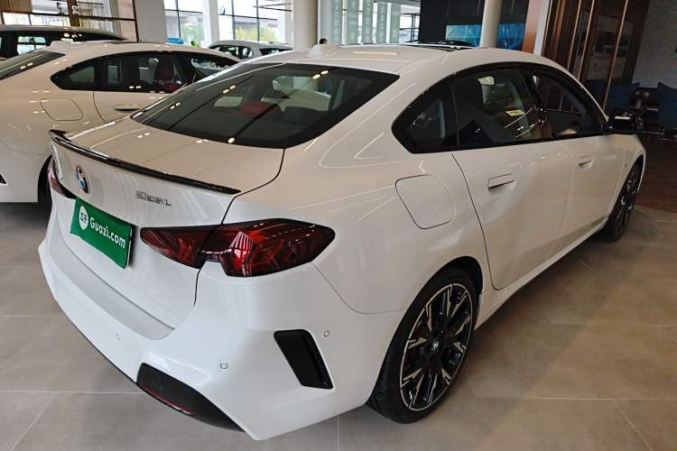 Used BMW 2 Series 2025 225L M Sport Night Edition Package Rear Right 45 Deg