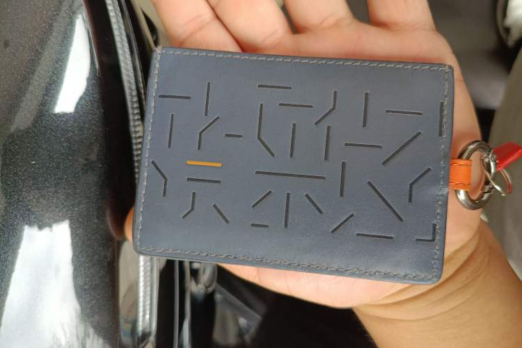 Used Zeekr 001 2022 Long-Range Dual-Motor WE Edition Vehicle Key