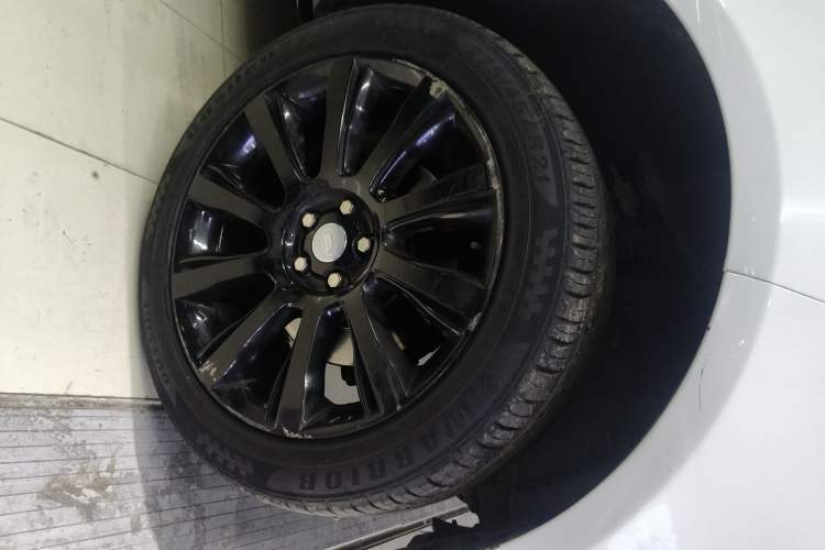 Used Land Rover Range 
