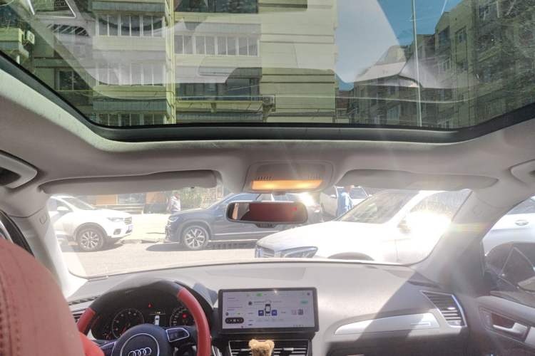 Used Audi Q5 2018 Collector's Edition 40 TFSI Technology Model