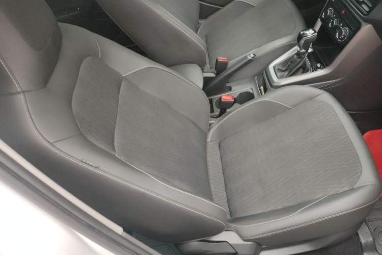 Used Volkswagen T-Cross 2021 1.5L Automatic Comfort Edition Right Front Seat