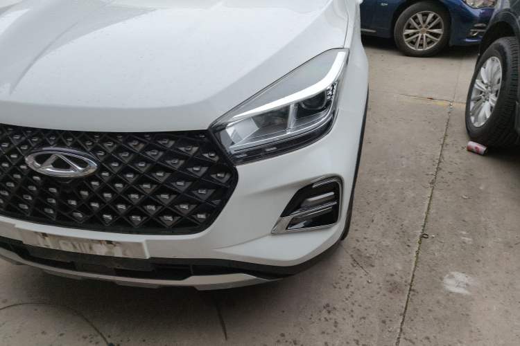 Used Chery Tiggo 5x 2020 1.5L Manual Fashion Edition