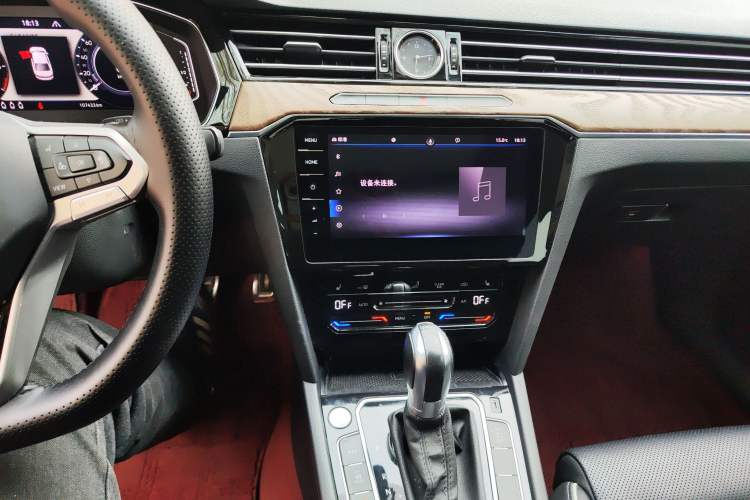 Used Volkswagen Magotan GTE Plug-in Hybrid 2022 GTE Luxury Model
