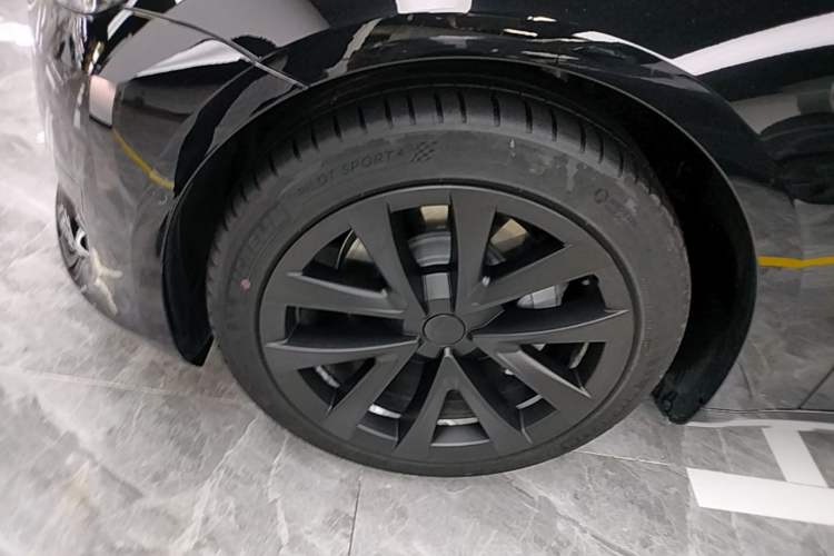 Used Tesla Model 3 2021 Revised Version Standard Range Rear-Wheel Drive Upgraded Edition 3D1