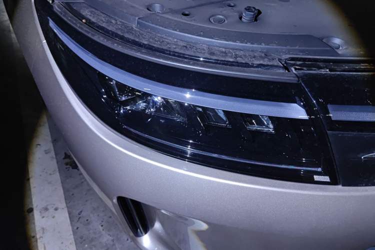 Used Hima AITO M7 2022 1.5T Four-Wheel Drive Luxury Edition