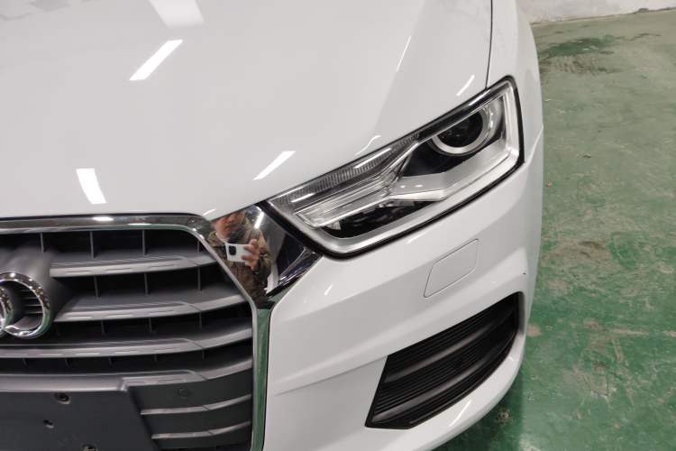 Used Audi Q3 2016 35 TFSI Fashion Model