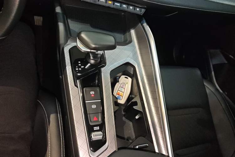 Used Geely Auto Preface 2021 2.0TD Luxury Version
