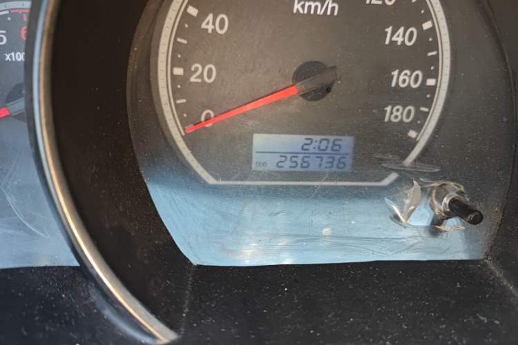 Used Joylong A4 2018 2.0T Standard Version
