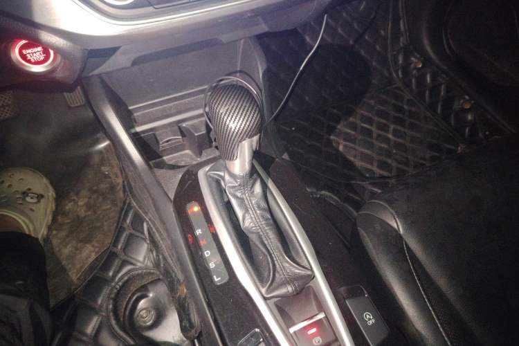 Used Honda Envix 2019 180TURBO CVT Enjoyment Edition China V Gear Lever