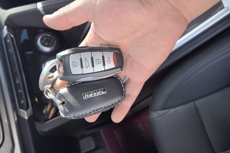 Used Haval H6 2019 Sport Edition 1.5T Automatic Two-Wheel Drive Elite Model China VI