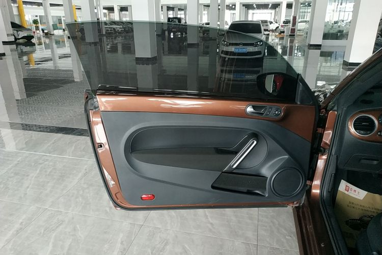 Used Volkswagen Beetle 2018 180TSI Yile Model