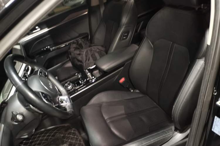 Used Kia K5 2021 380T GT-Line Flagship Edition Left Front Seat