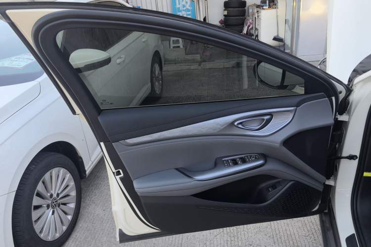 Used BYD Seal 2024 HONOR Edition DM-i 1.5L 121km Elite Model