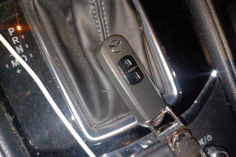 Used Mazda CX-5 2017 2.0L Automatic 2WD ZhiShang Trim China V Standard