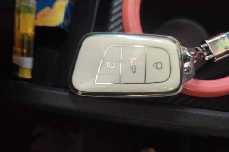 Used Chery Little Ant 2019 4-Seater Smart Edition 35 kWh