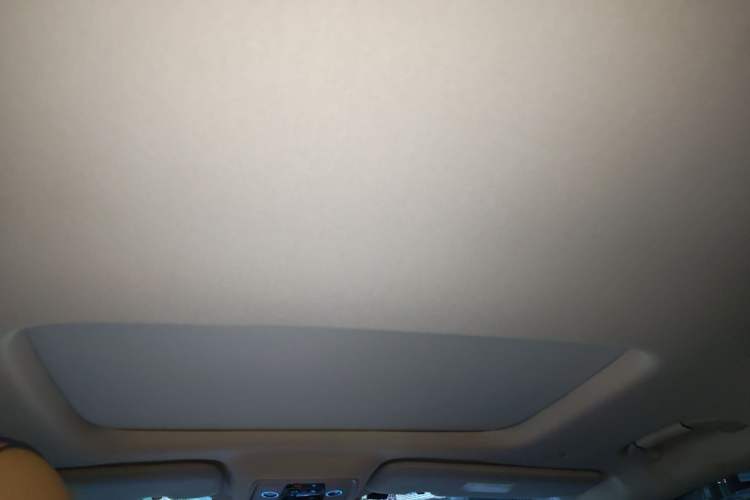 Used Denza D9 2022 DM-i 970 Four-Wheel Drive Prestige Model Headliner