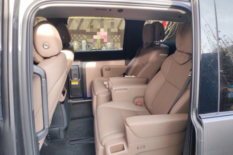 Used Li Auto MEGA 2025 Home Family Special Edition