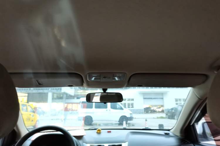 Used Hyundai Verna (older generation) 2014 1.4L Manual Smart GLS Trim Headliner