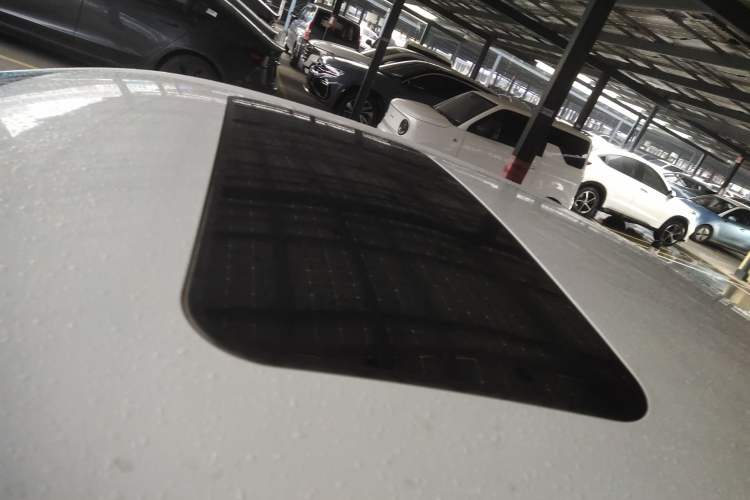 Used Roewe i5 2023 1.5L CVT Luxury Edition
