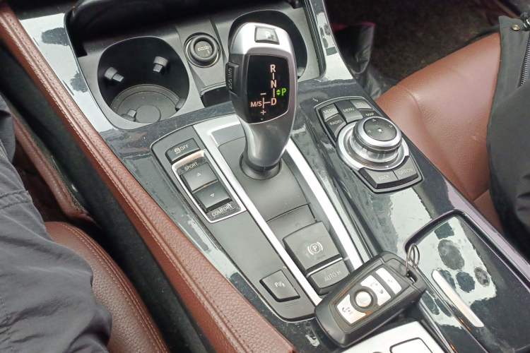 Used BMW 5 Series 2014 520Li Elegant Model