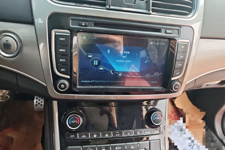 Used Haval H8 2017 2.0T Gasoline 4x4 Enjoyment Model