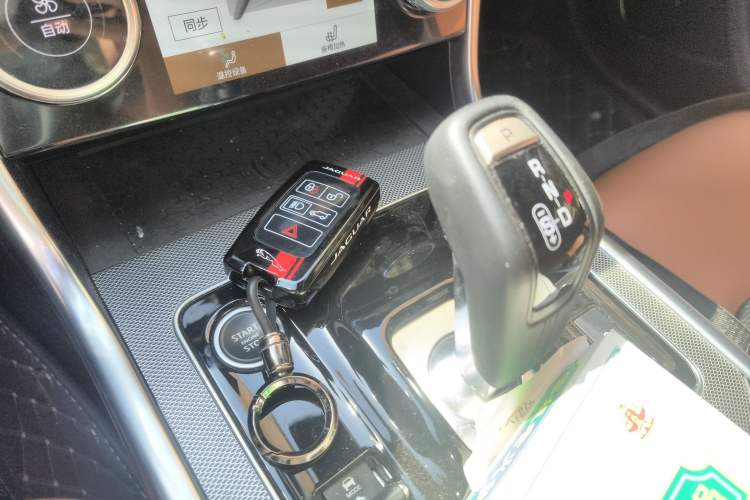 Used Jaguar XEL 2023 2.0T 250 PS R-DYNAMIC S Advanced Sport Edition