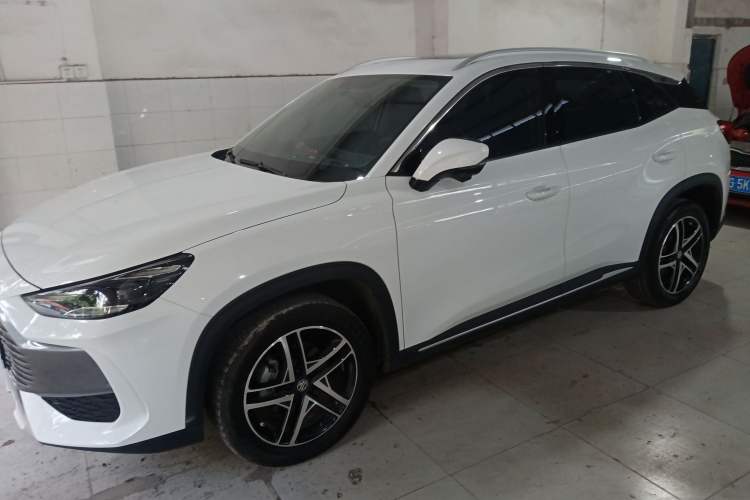 Used MG ONE 2022 β-Comfortable Living Series 1.5T Fully Satisfying Version 1078