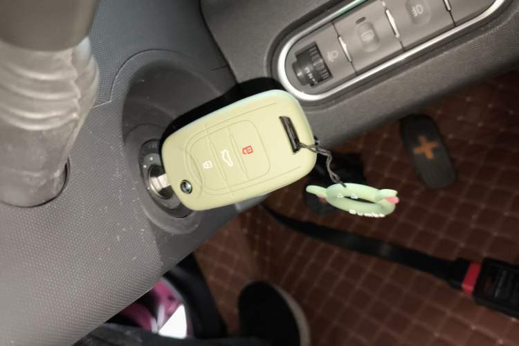 Used Baojun E100 2019 250KM Smart Drive Edition