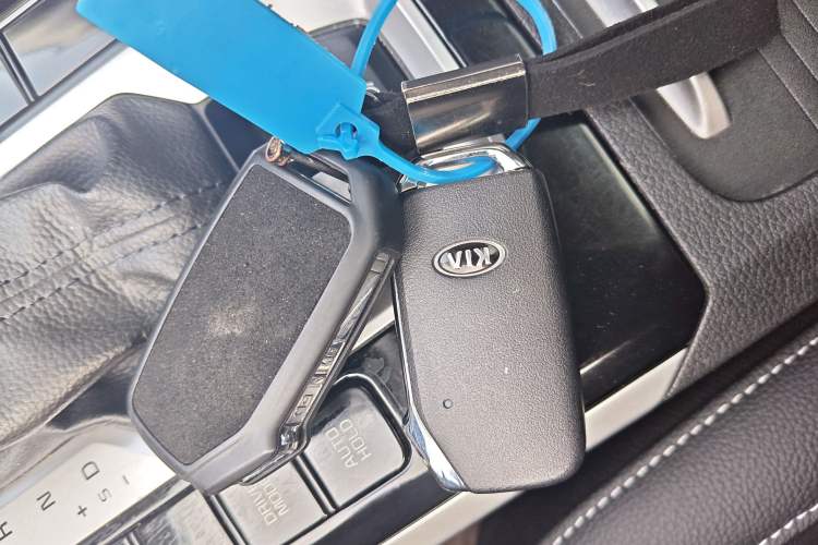 Used Kia K3 2021 1.5L CVT Fashion Edition