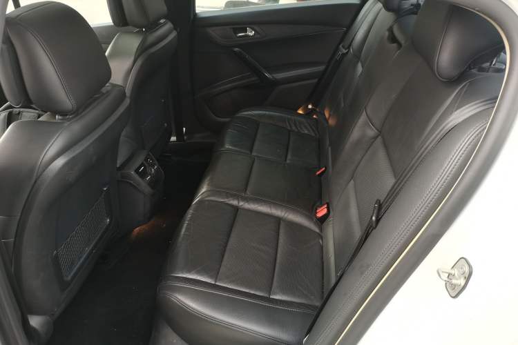 Used Peugeot 508 2015 1.8THP Automatic Prestige Edition Left Rear Seat
