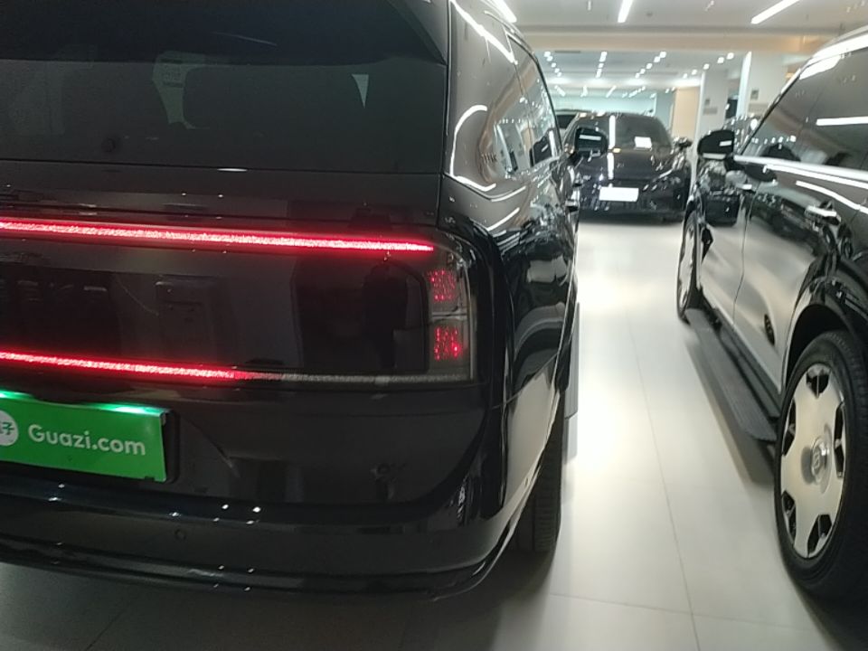 Zeekr 9X 2025 Ultra Edition 70kWh — снимка 9