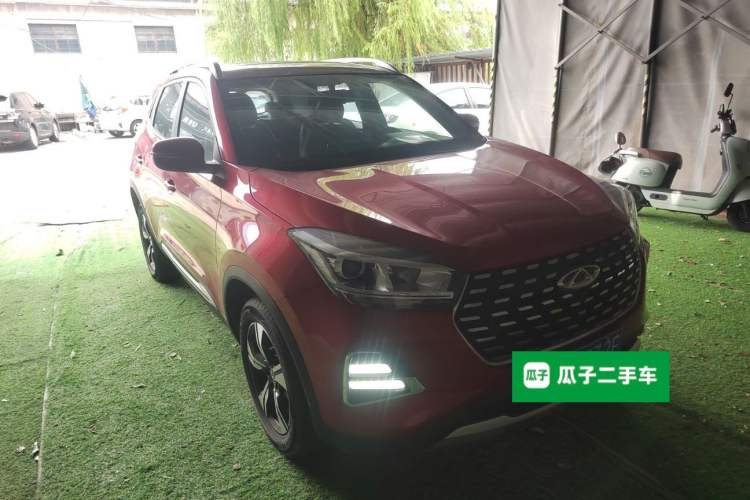 Used Chery Tiggo 5x 2020 1.5L CVT Fashion Edition