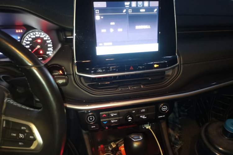 Used Jeep Compass 2021 220T Automatic Comfort Version