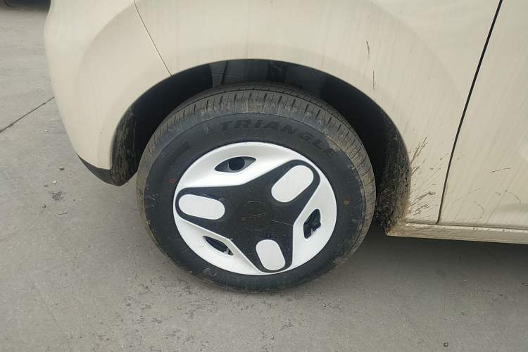Used Geely Galaxy Panda 2025 210 km – Yuanqi Bear