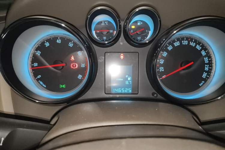 Used Buick GT 2013 GT 1.6L Automatic Fashion Edition
